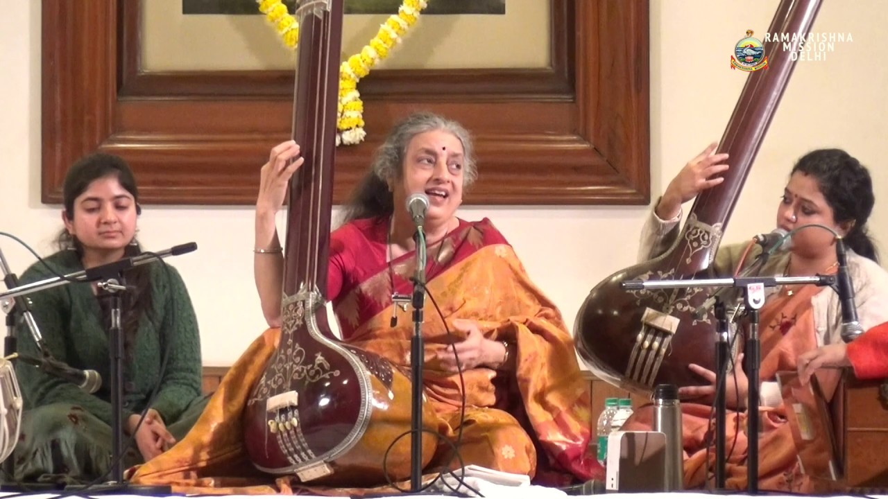 Dr. Ashwini Bhide Deshpande || Ajapa Jaap Japo Bhai Sadho || Music Festival 2020