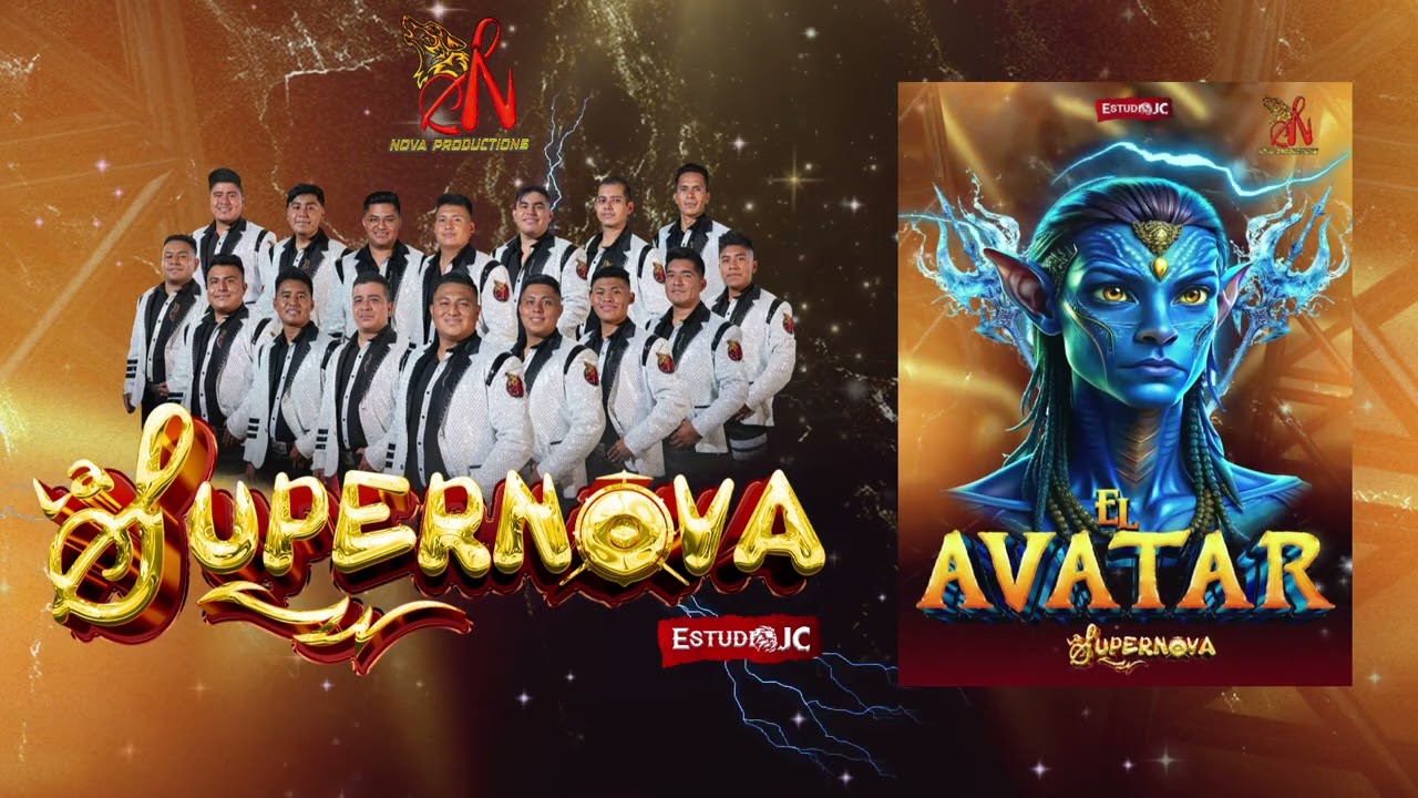 EL AVATAR/BANDA LA SUPERNOVA