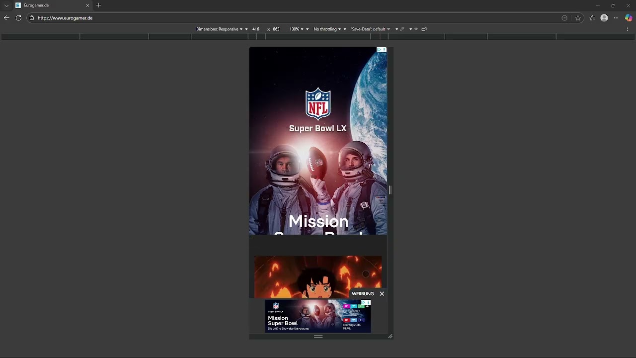 RTL - Superbowl EG Mobile