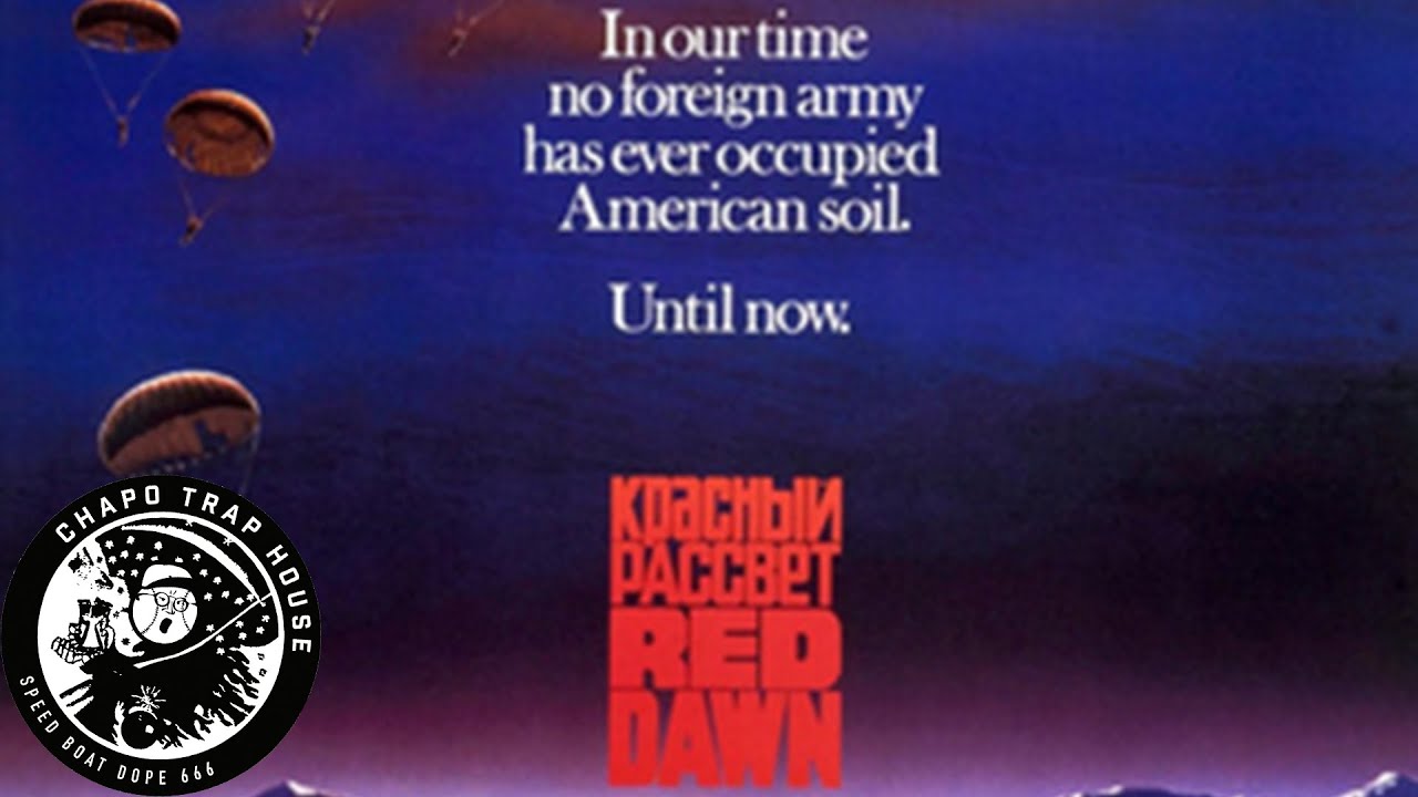 Red Dawn feat. Radio War Nerd | Chapo Trap House