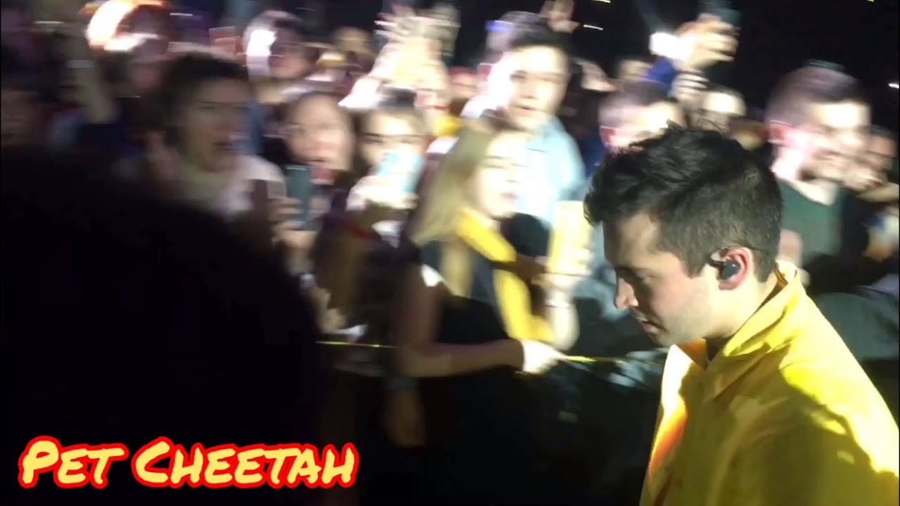 Twenty One Pilots - “Pet Cheetah” Live Kyiv (Bandito Tour)
