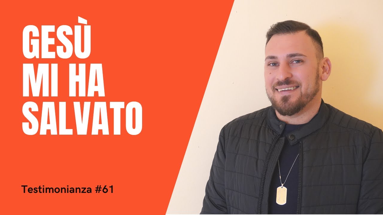 La testimonianza di FEDE di Christian -- Gesù salva