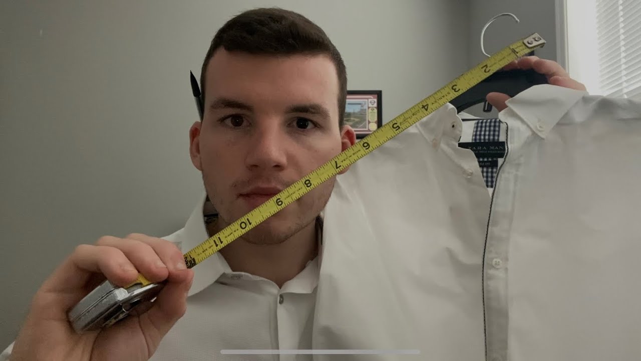 Asmr Your Custom Tailor 🪡
