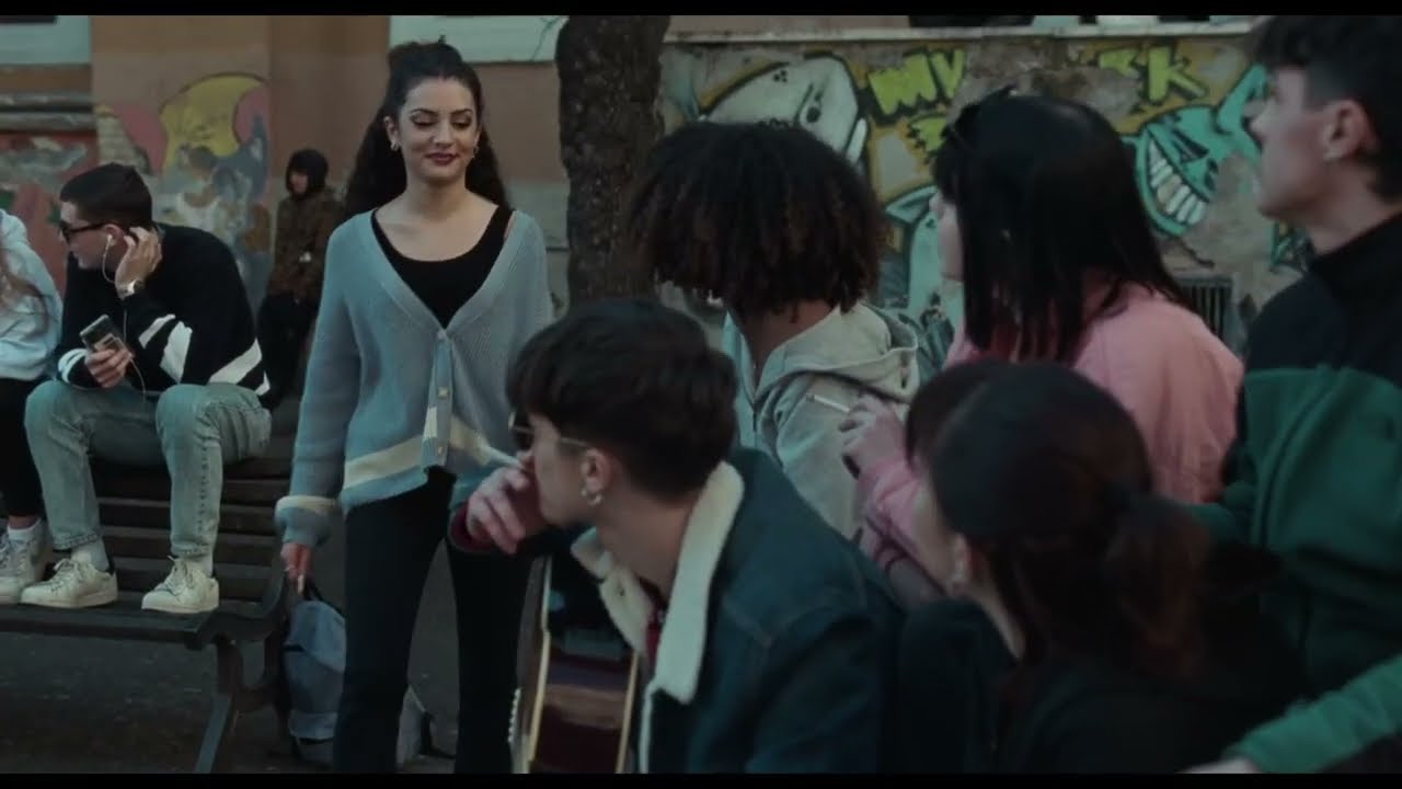 MIA di Ivano De Matteo (2023) - Music Video "OCCHI"