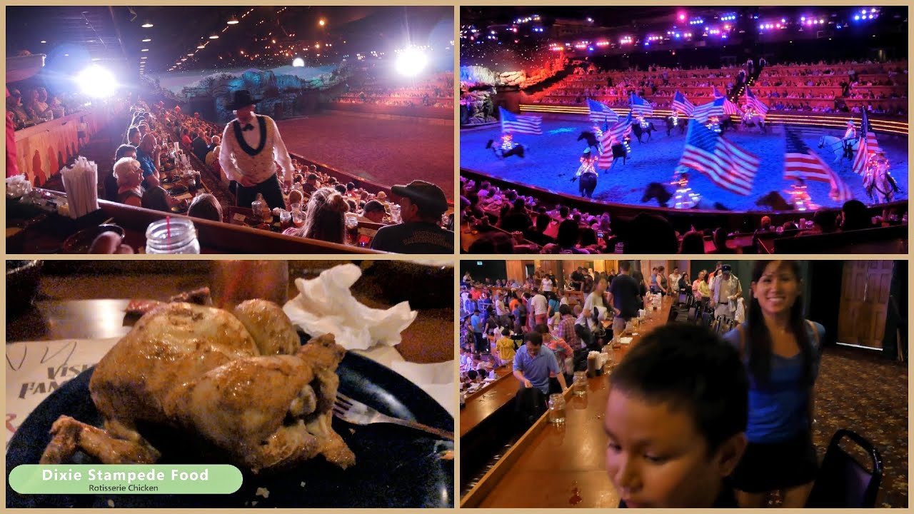 Dolly Parton's Dixie Stampede Dinner Show