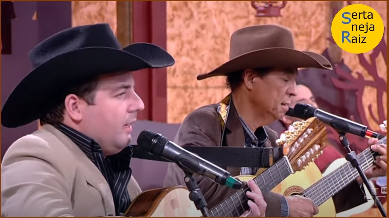ESPECIAL RODRIGO MATTOS E PRAIANO (SERTANEJA RAIZ) TVE SÃO CARLOS (JOSÉ ANGELO)