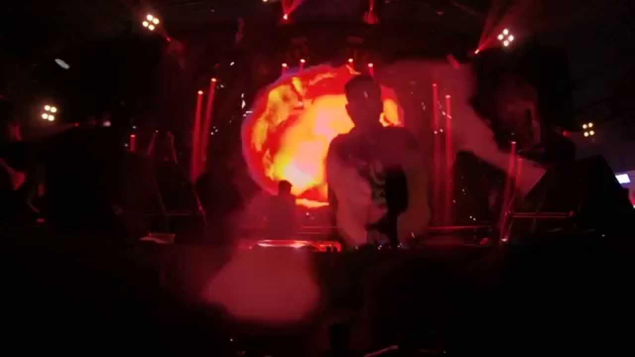 Rødhåd @ Time Warp 2015 Mannheim (05-04-2015)