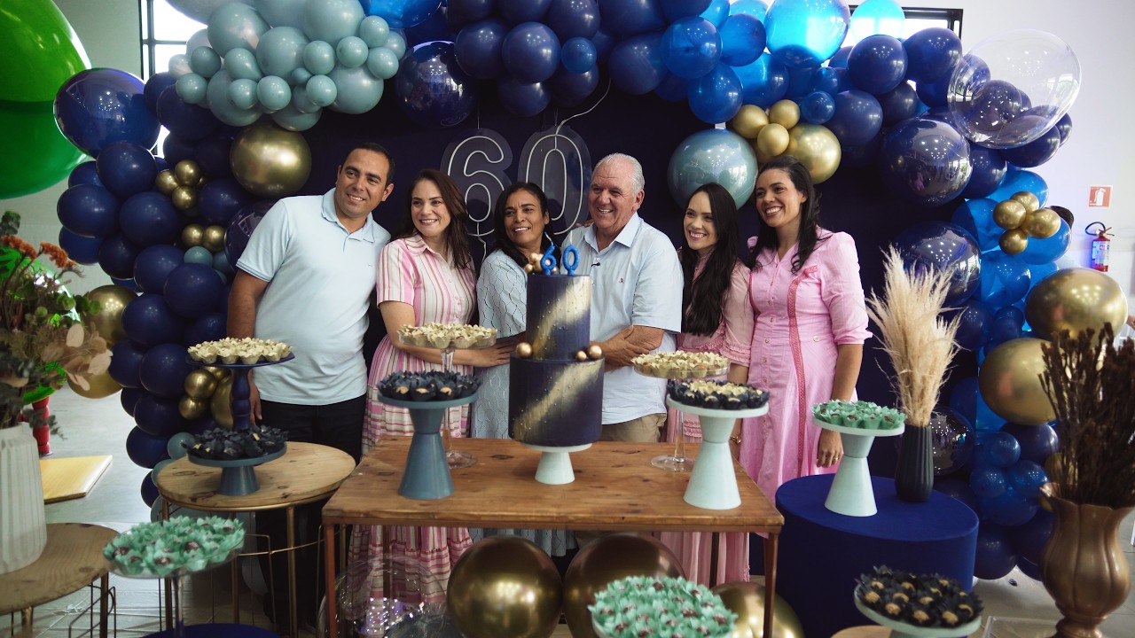 Pedro 60 Anos  - Trailer 4k @E3FIlmes