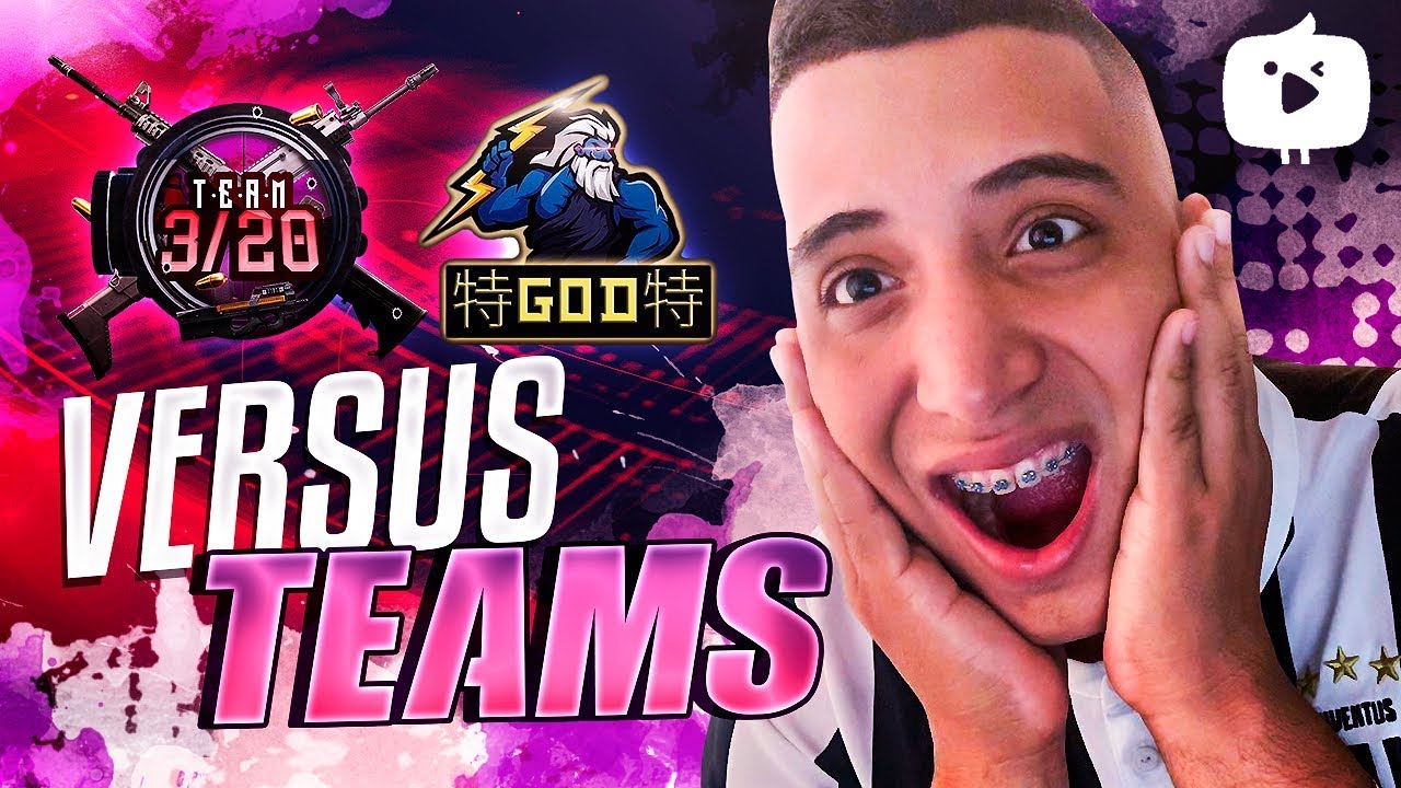 EL VERSUS MÁS ESPERADO DE TODO || FREE HACKER ||