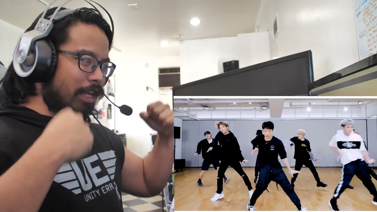 Professional Dancer Reacts To WayV 