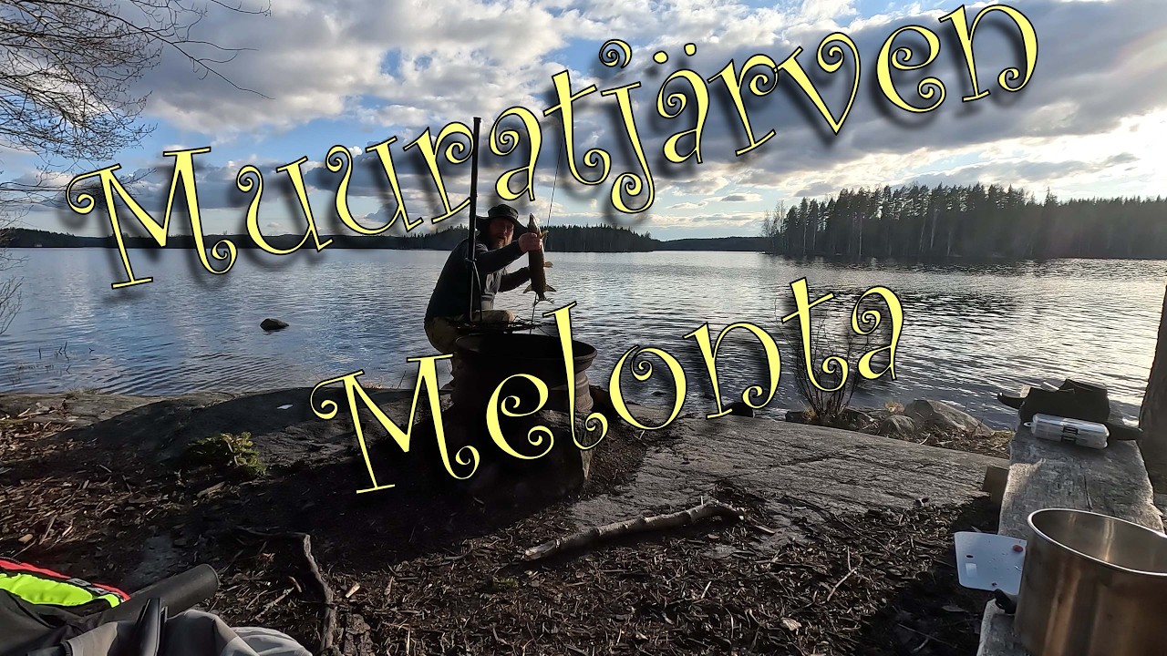 Muuratjärvi Meloen (melkein) Päästä Päähän |ENG SUB|