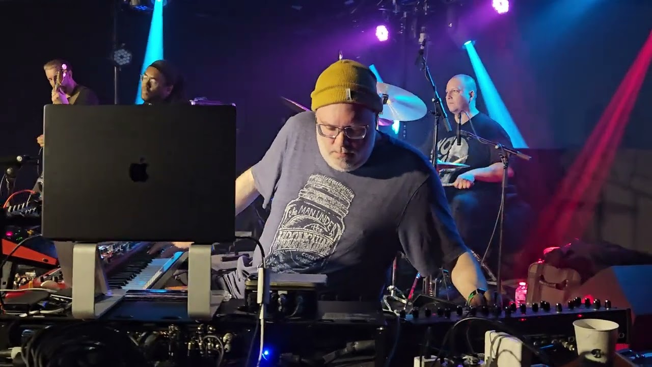 Scott Kinsey live at MAI NANCY