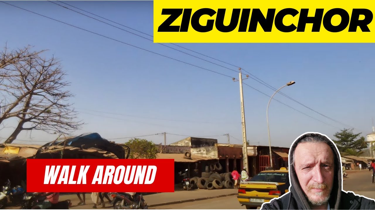 Exploring the Hidden Gem of Senegal: Ziguinchor Region