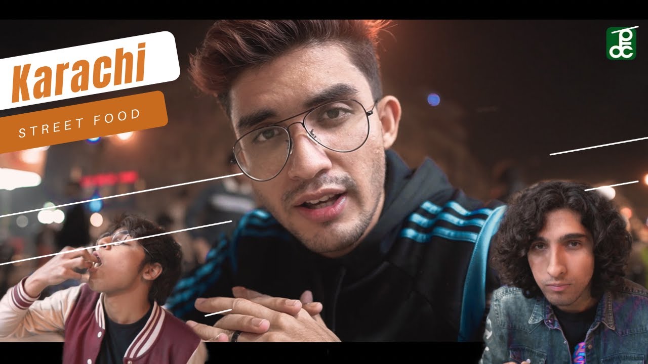 What to eat in Karachi? | Karachi Street Food