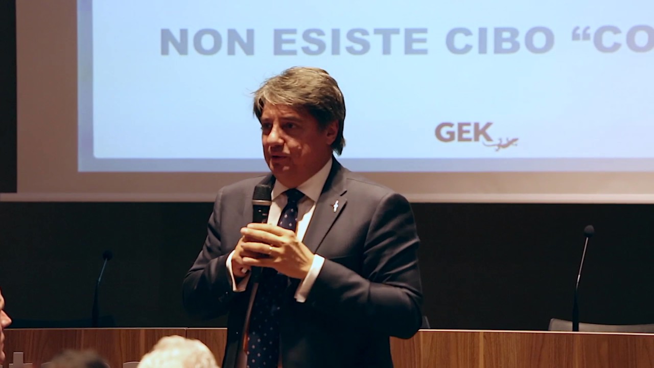 Nessun cibo è nemico - Dott. Attilio Speciani