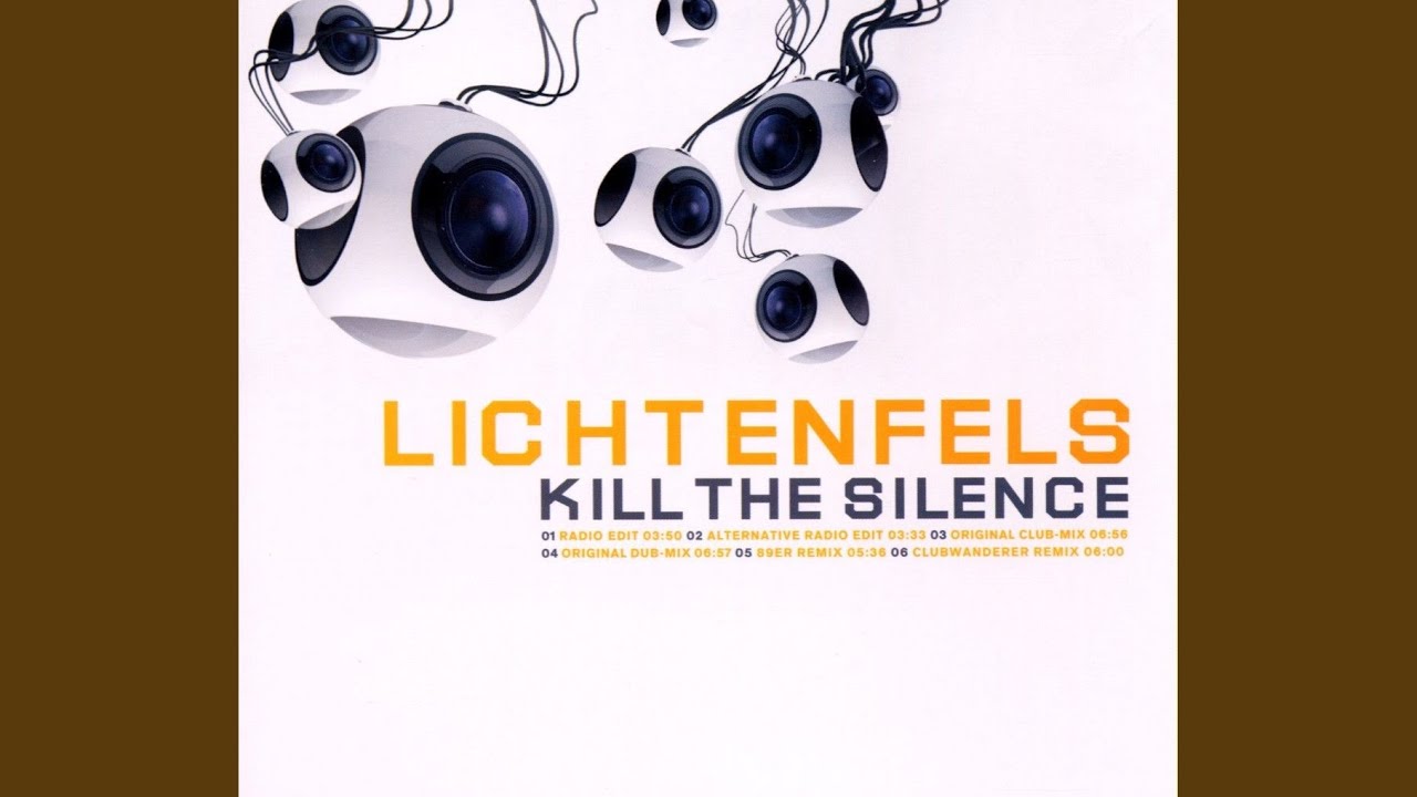 Kill the Silence (Original Dub-Mix)