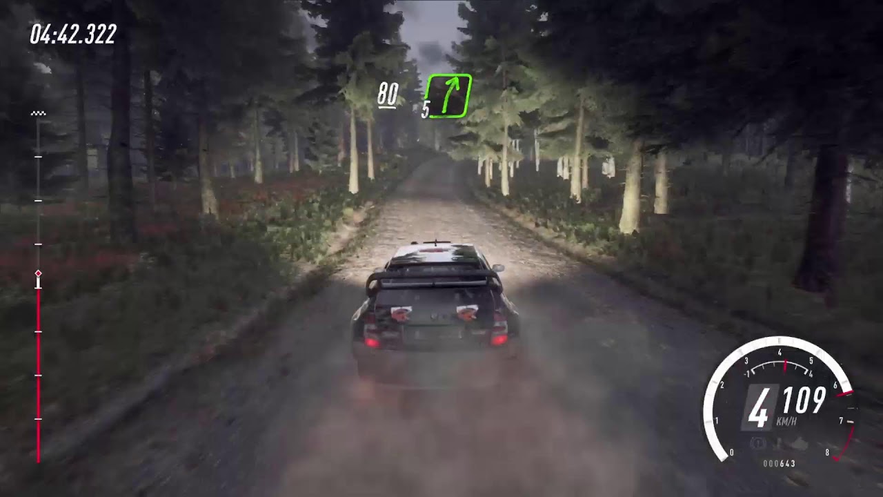 DIRT Rally 2.0 XBS