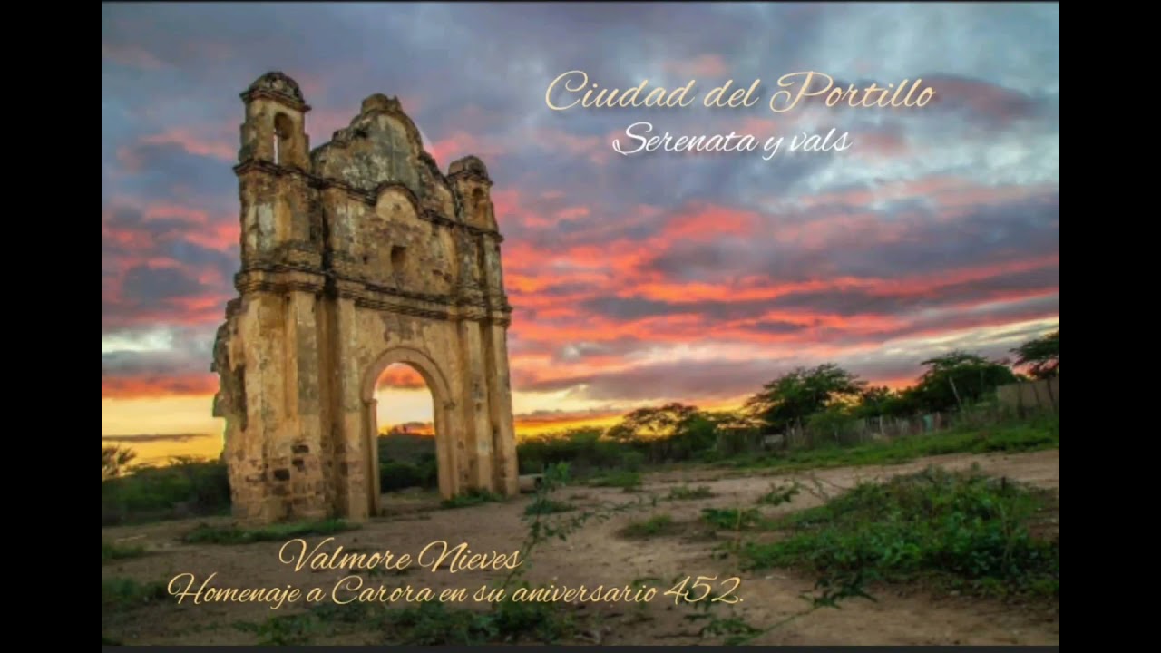 Ciudad del Portillo by Valmore Nieves