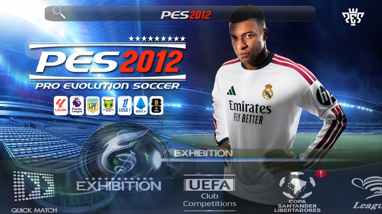 МОД PES 2012 НА АНДРОИД 2026 ОФФЛАЙН