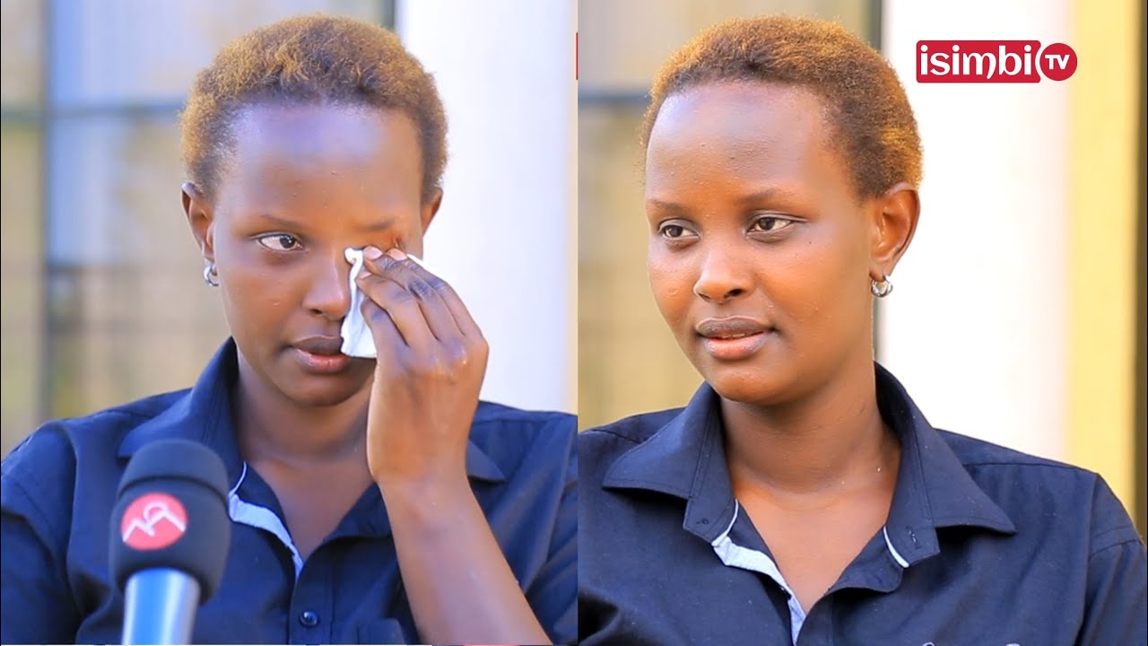Annick YARIZE|Oncle yankuragamo ikariso nkagarama imbere ye|Natorongeye kubera ibibazo|Ubuhamya bwe