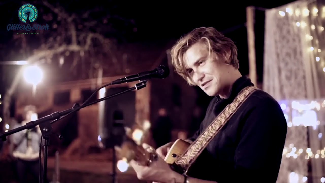 Ansa Sauermann - Alles, Was Ich Weiß - LIVE - @ Glitter und Stroh