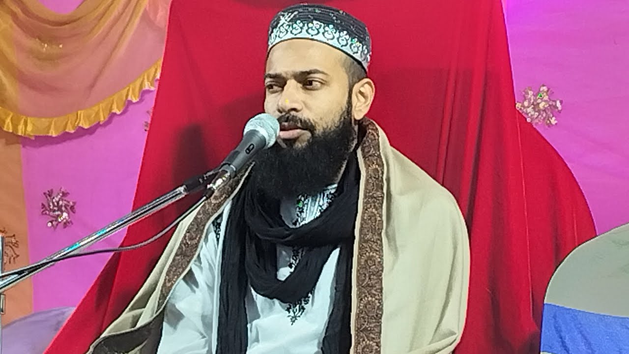 🛑 Live🛑শিমুলিয়া শেখপাড়া সরাসরি লাইভ পীরজাদা সানাউল্লা সিদ্দিকী ভাইজান