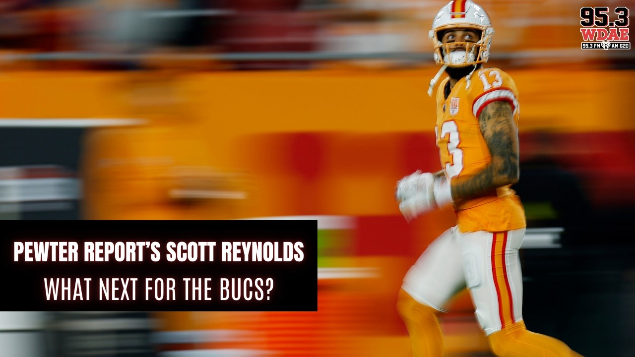 Scott Reynolds Doesn't Want To Imagine Mike Evans Playing For Another NFL Team