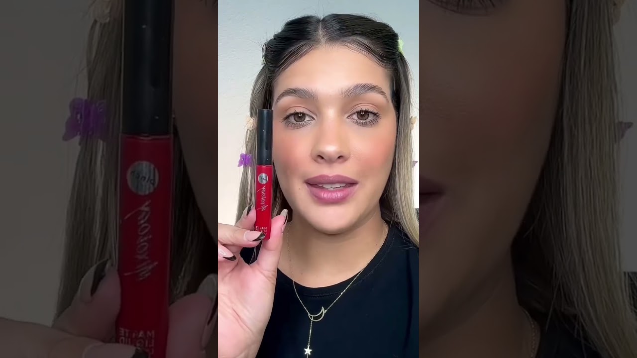 LABIOS ROJOS TUTORIAL