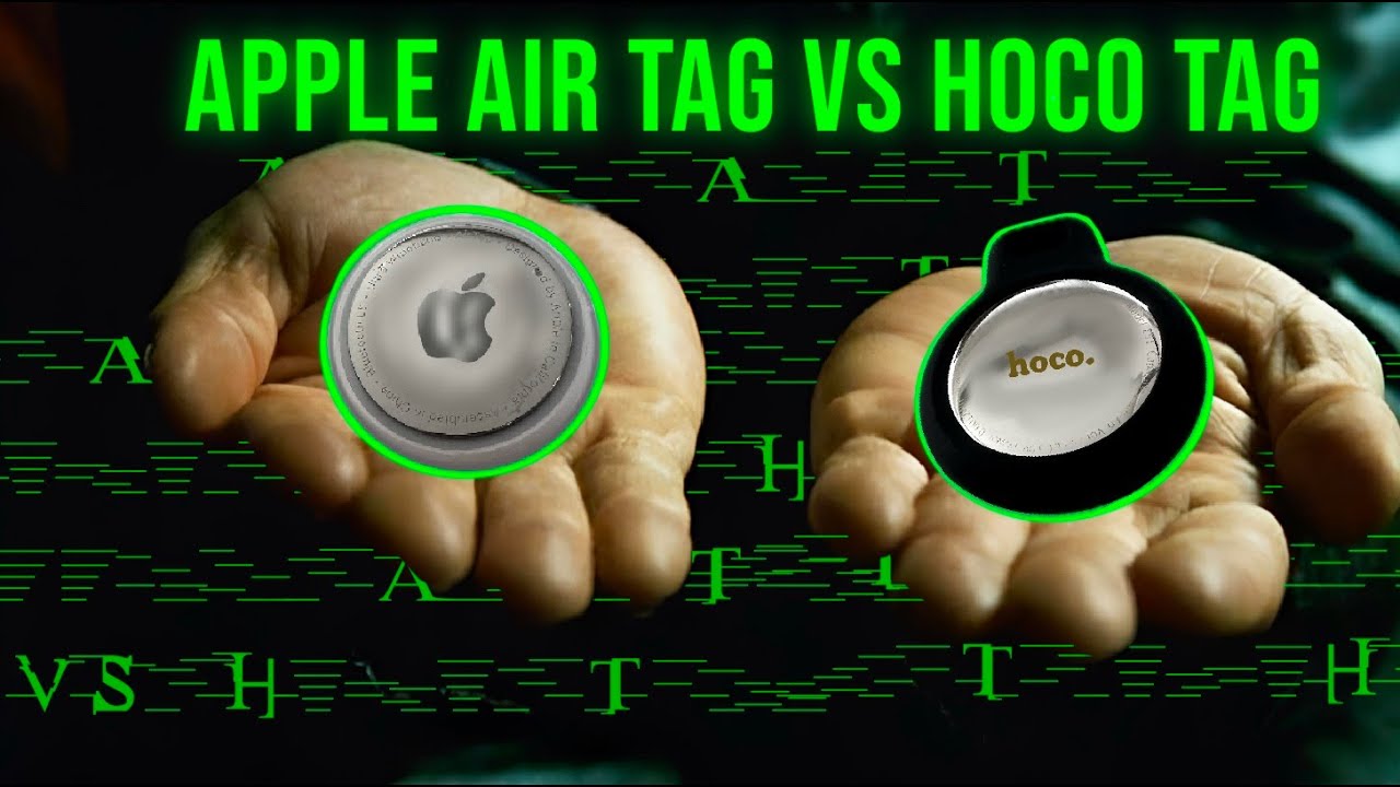 Обзор Hoco Tag E91 | В 5 Раз Дешевле Apple Air Tag