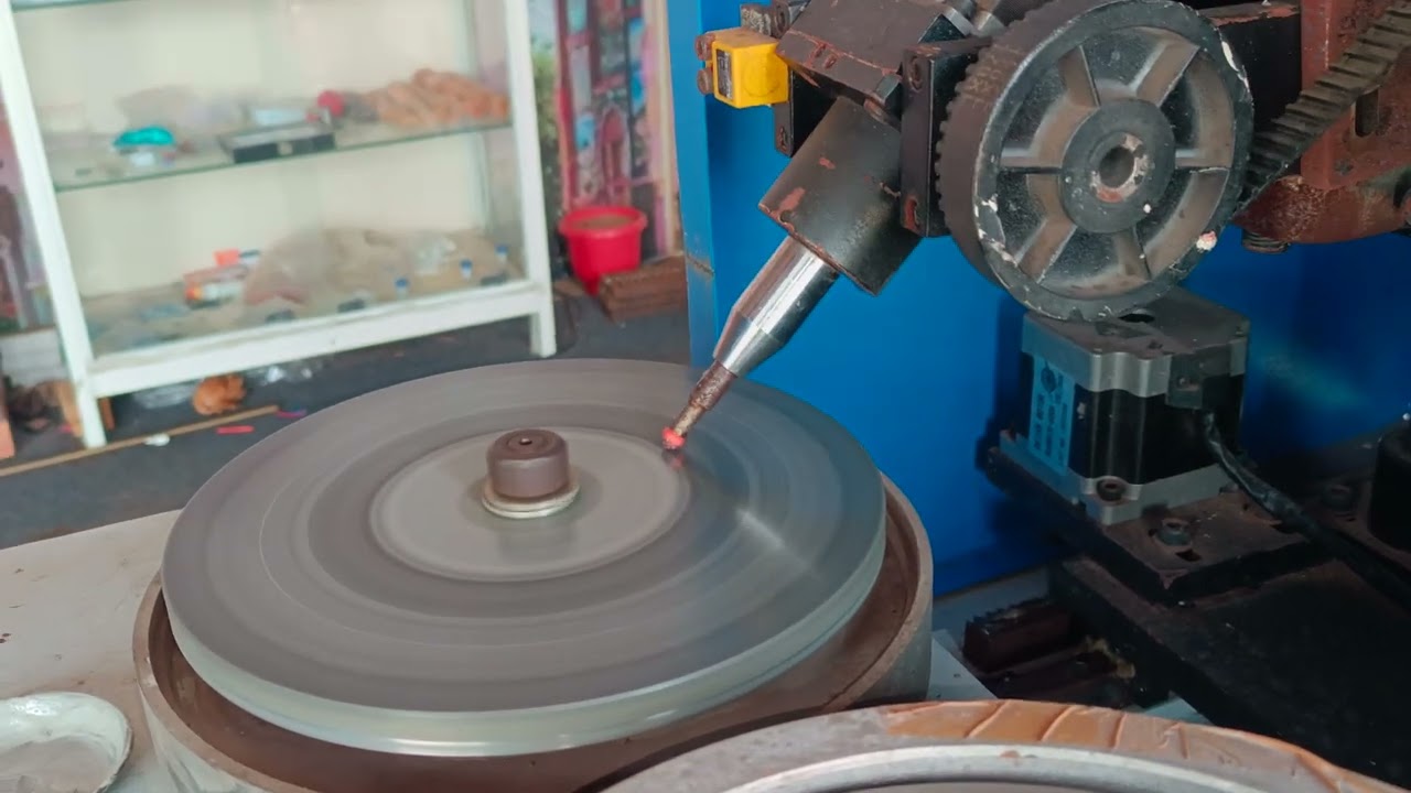 Single PCS Faceting