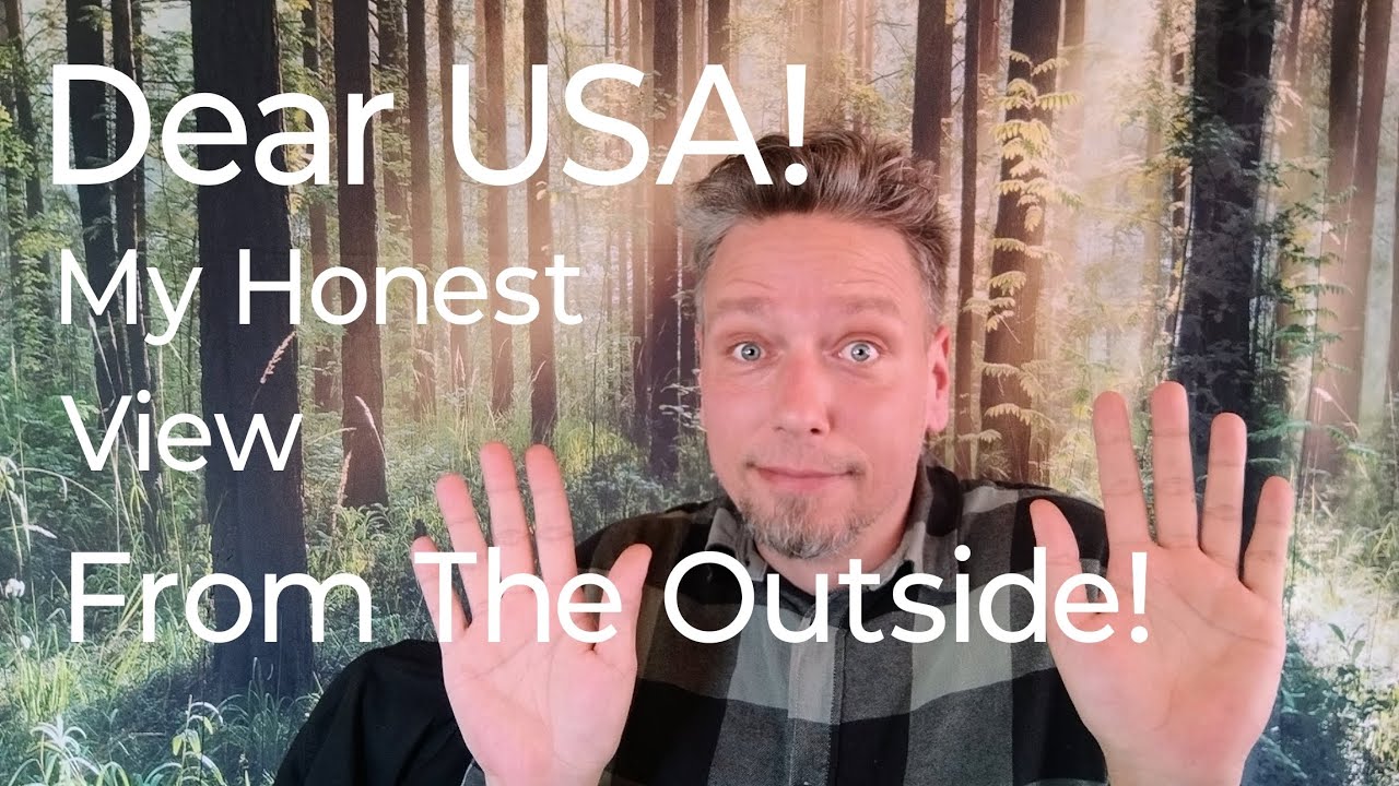 These are some things about the USA that my European brain just can’t wrap its head around.