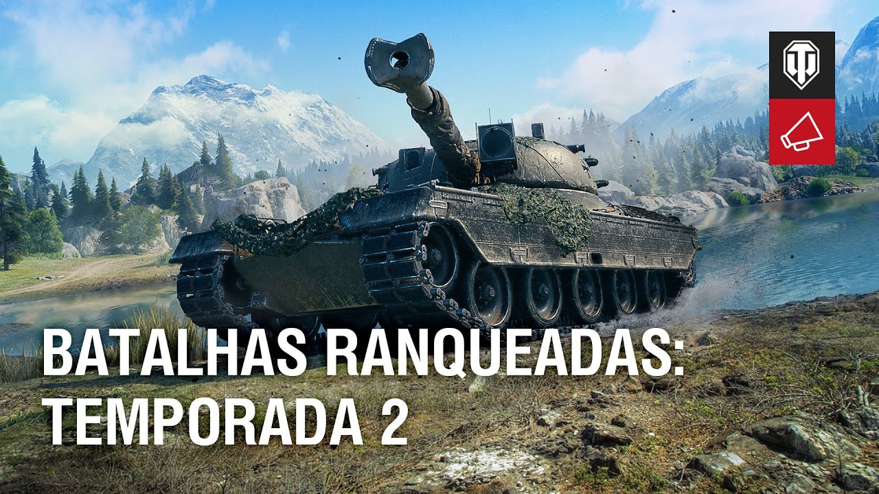 Batalhas Ranqueadas, Temporada 2 | World of Tanks