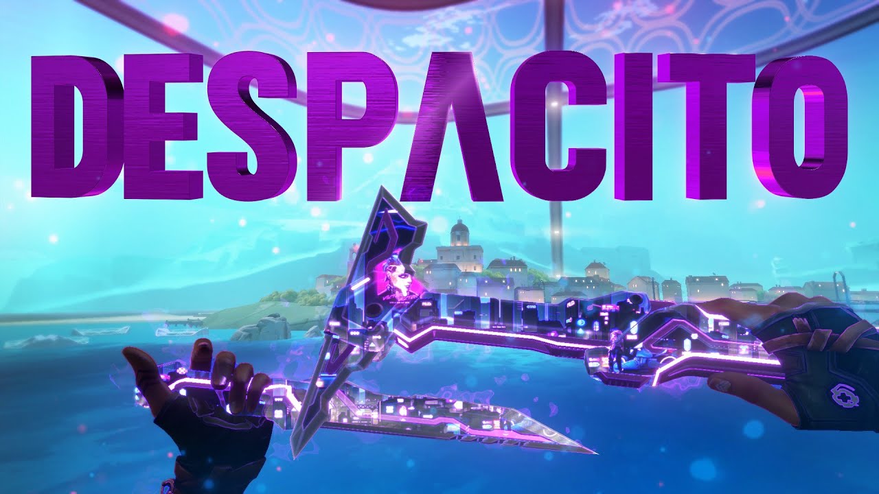 Despacito - Valorant Montage