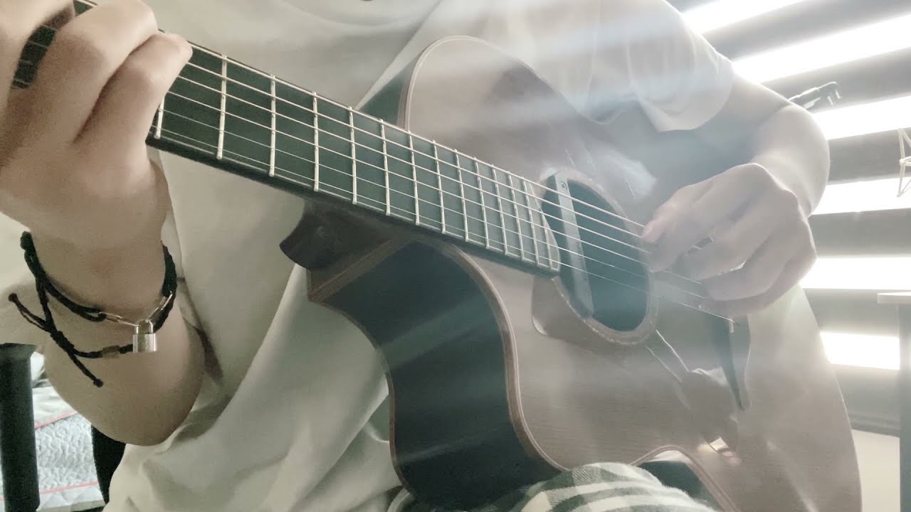 Sigur Rós - Hoppípolla (Short ver) | Loop Station covered by Youngso Kim