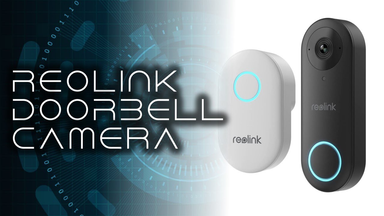 Upgrade Your DIY Home Security with the Reolink Doorbell Camera