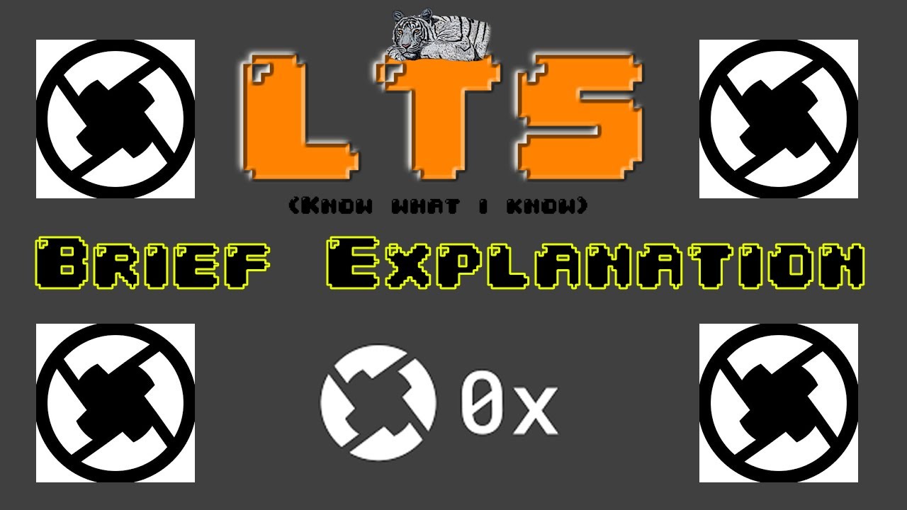 Brief Explanation of 0x
