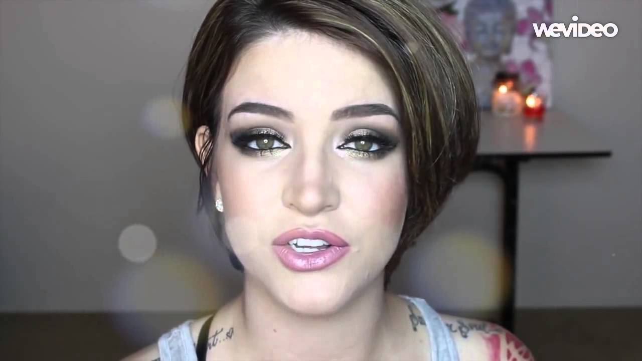 Comparaison Culturelle   Maquillage