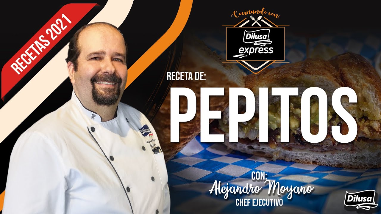 RECETA DE PEPITOS