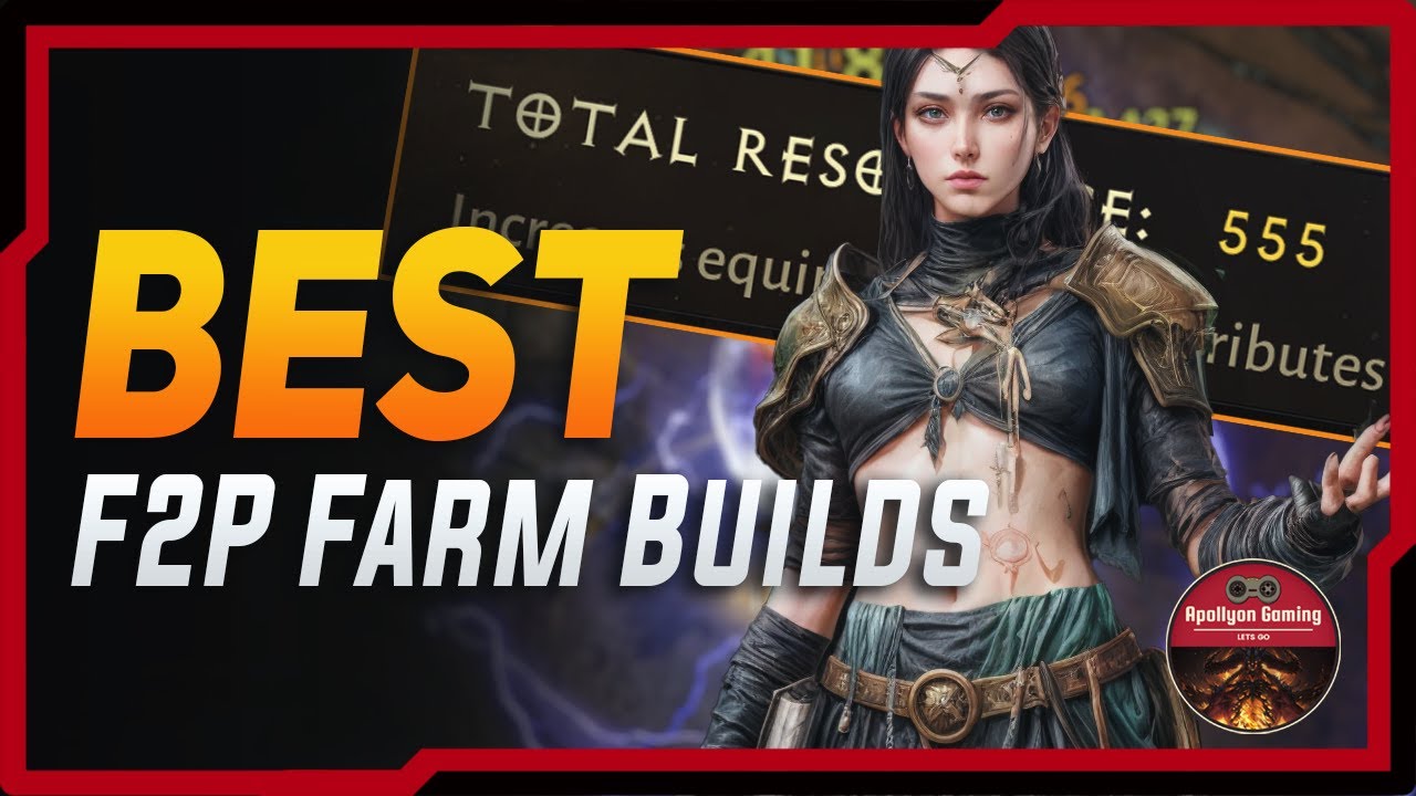 This Wizard Builds Destroy Everything As F2P - Insane Farm - Diablo Immortal