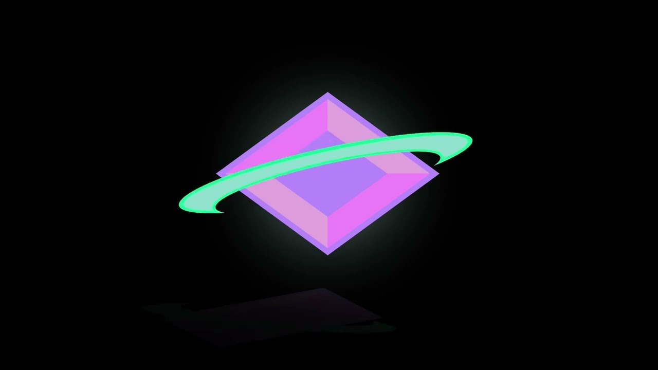 Serial E-Gem's Logo Animation