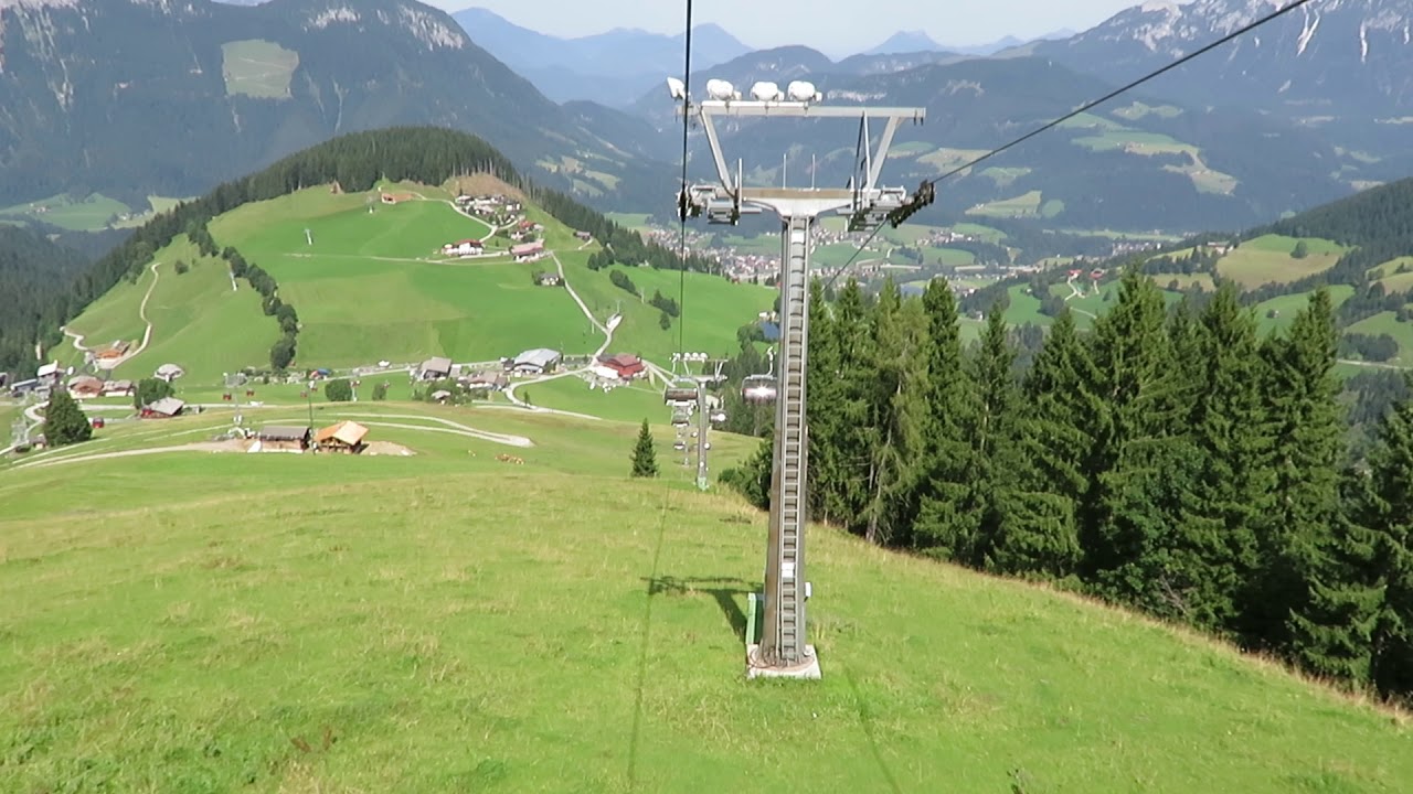 Skiwelt Söll / 4-CLD/B Keatbahn