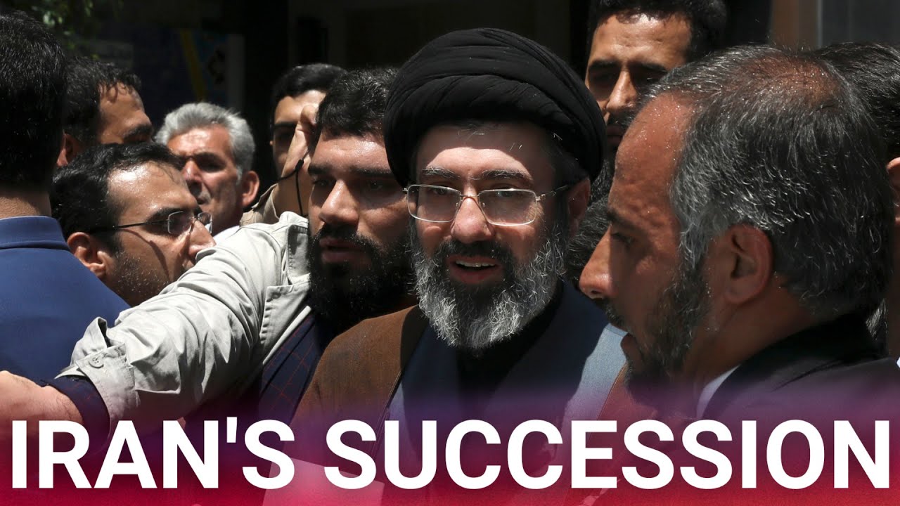 Ali Khamenei’s son reportedly declared Iran's new leader following his father's death