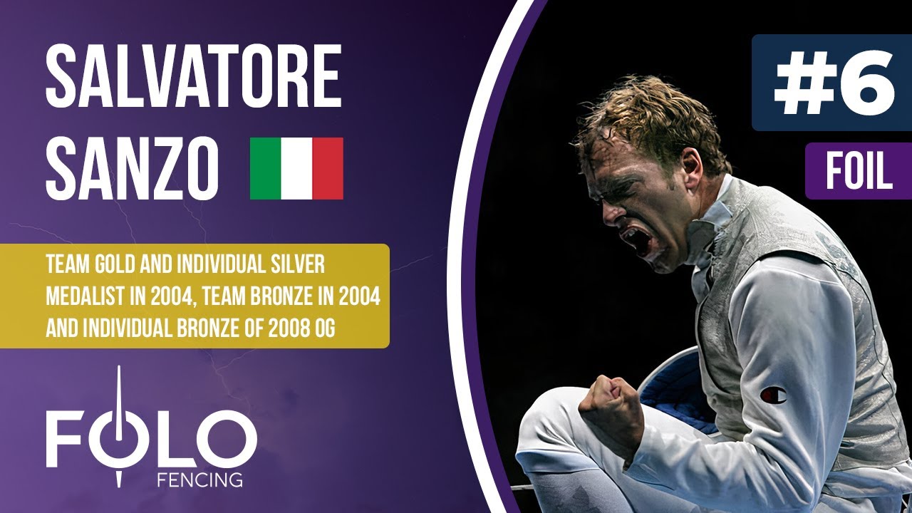 #6 Salvatore Sanzo