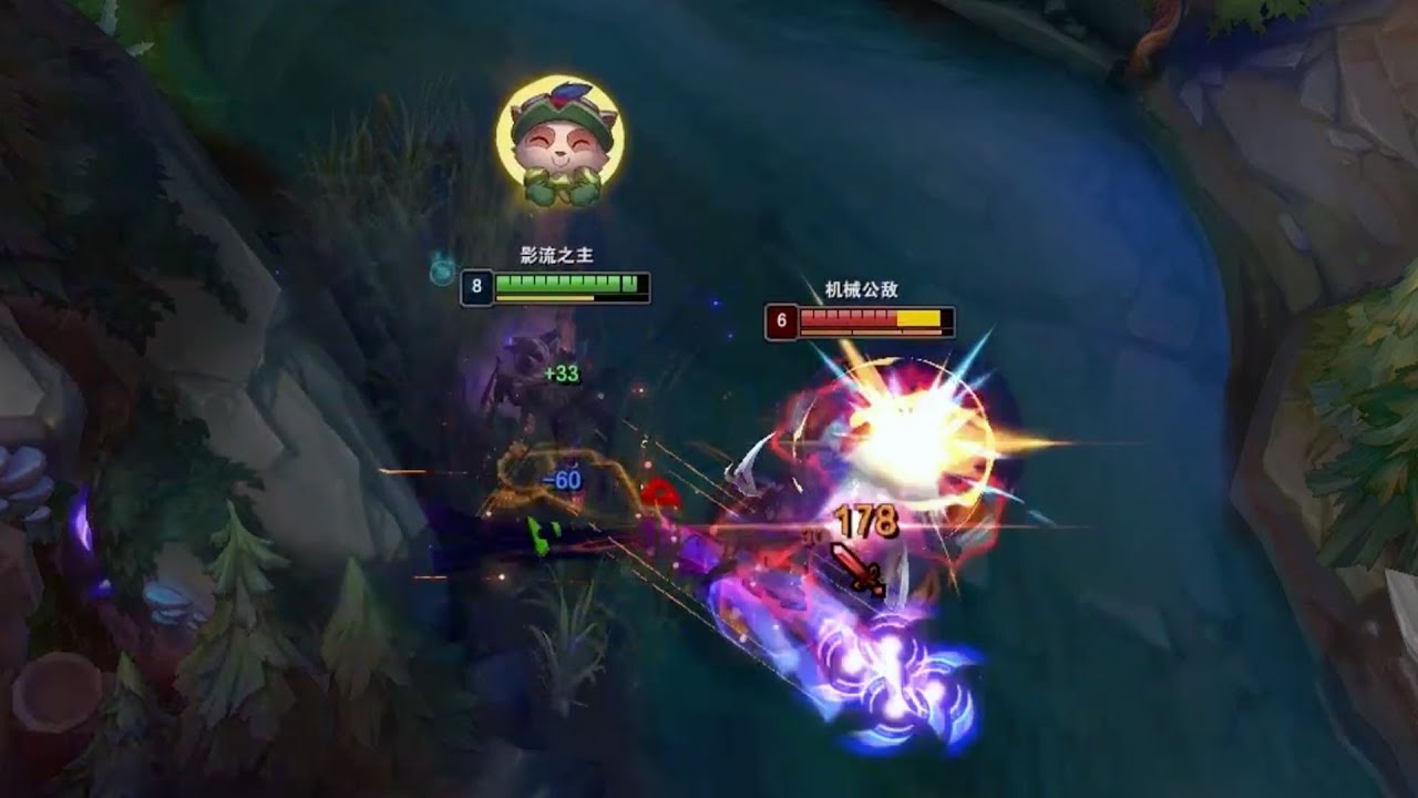 This Zed mechanics look kinda clean