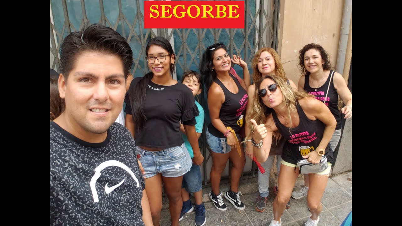 Segorbe, Capital del Alto Palancia (ENTRADA DE TOROS Y CABALLOS🐎🐃) SRF