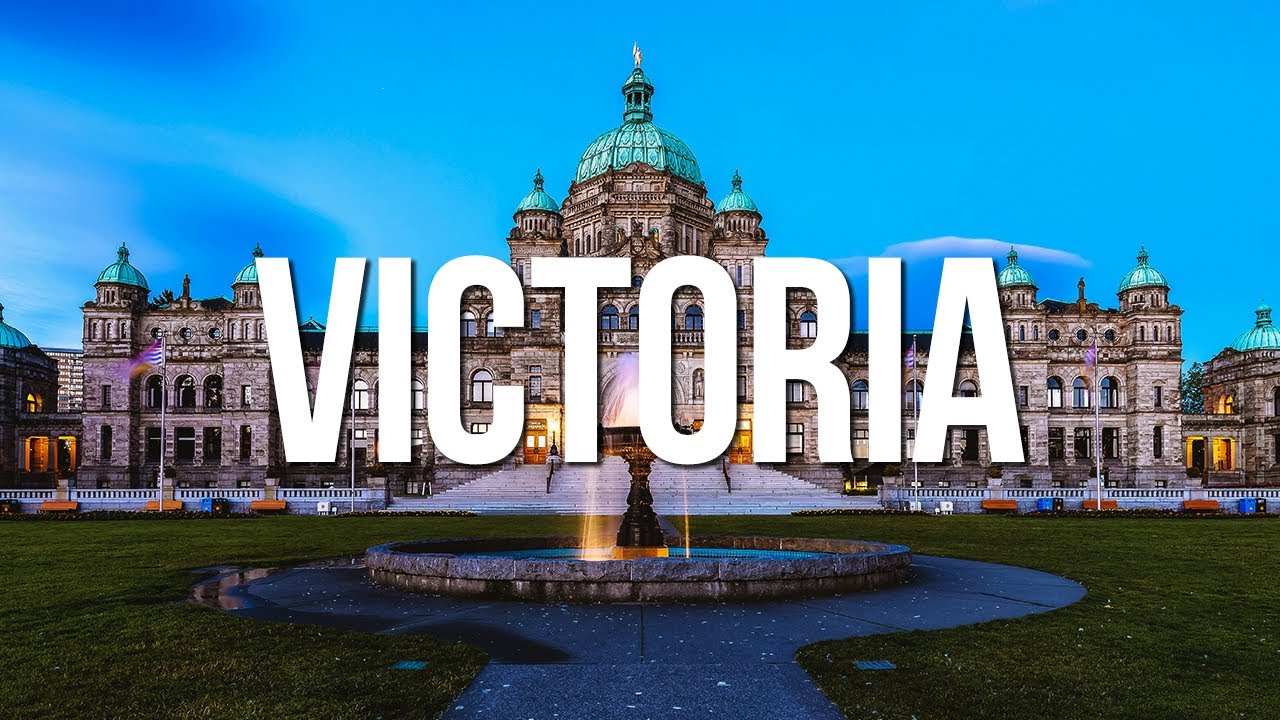 Que Hacer en VICTORIA Canada 🇨🇦 | 21 Imperdibles