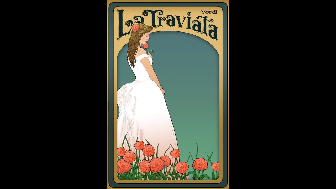 Verdi: La Traviata - Libiamo ne' lieti calici - Renata Tebaldi; Giacinto Prandelli; C. Maria Giulini