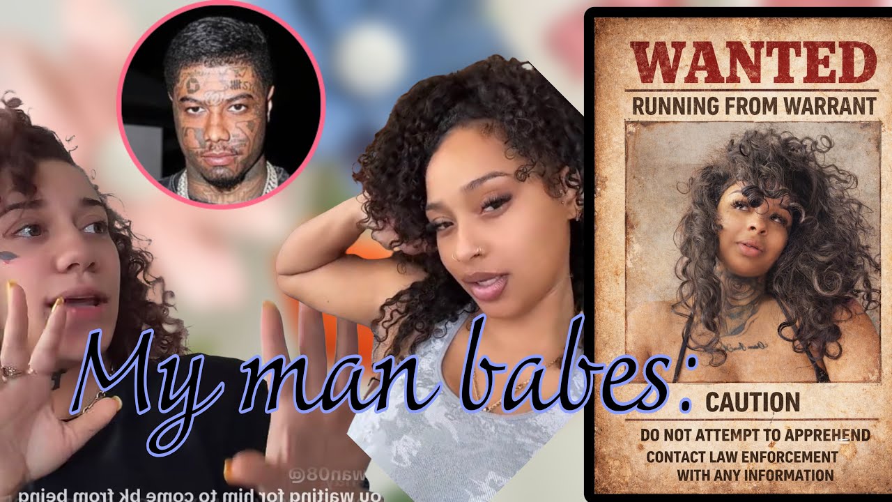 🚔WARRANT OUT for Chrisean Rock?🫣Nevaeh Willing to GO TO JAIL + Blueface New Girl FIRES BACK🍿