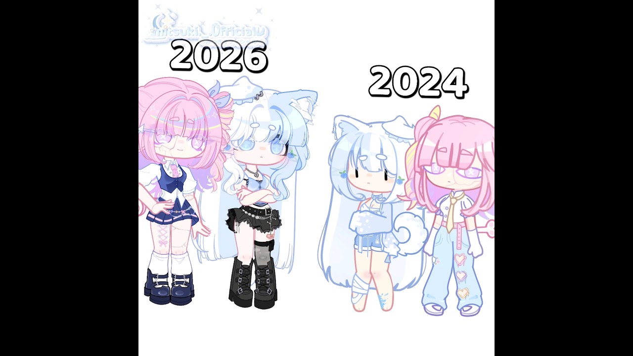 • 2024 & 2026 • 