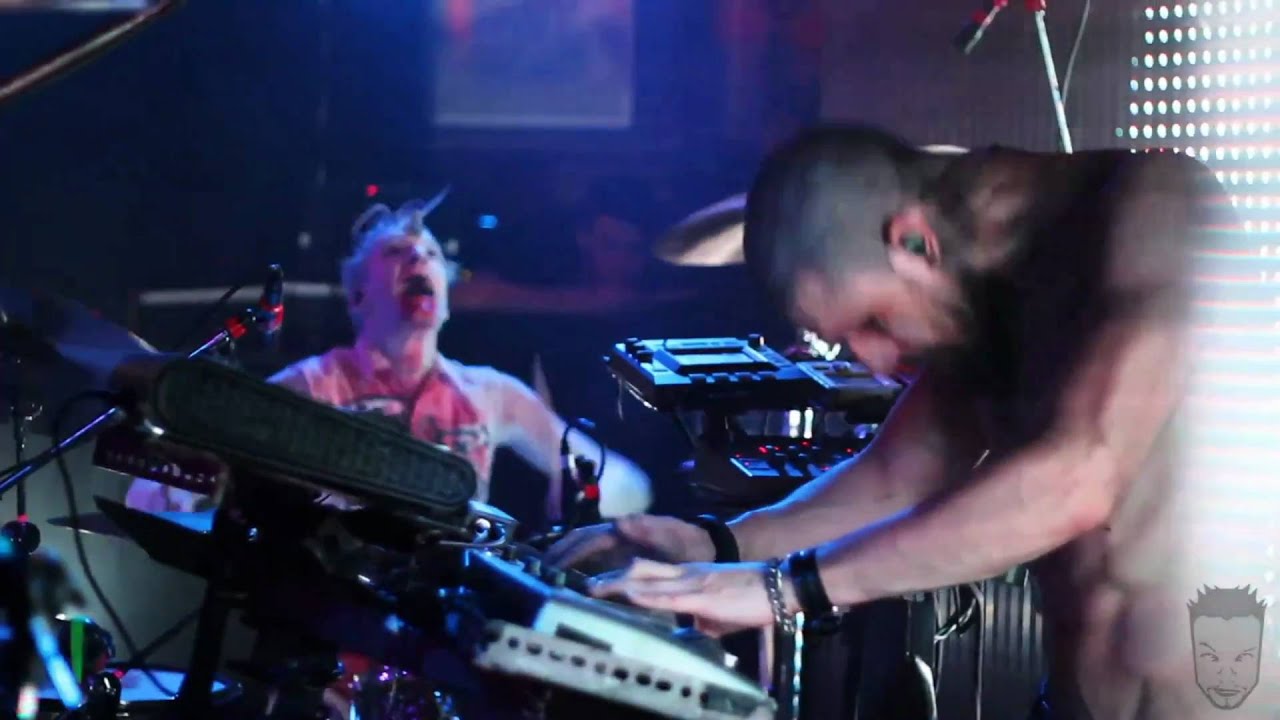 COMBICHRIST (LIVE IN SAN FRANCISCO) OFFICIAL VIDEO BY JON ZOMBIE - 1080p